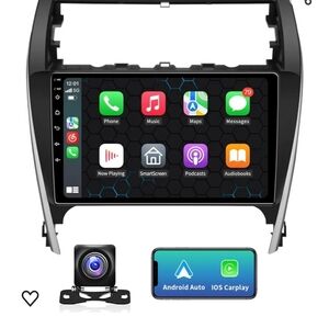 Toyota stereo upgrade